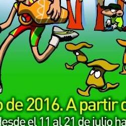 CARRERA POPULAR 2016