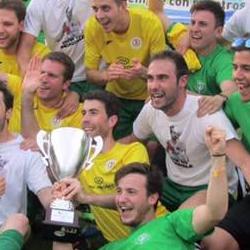 El CD Quintana se proclama por primera vez Campeón de la Copa Diputación